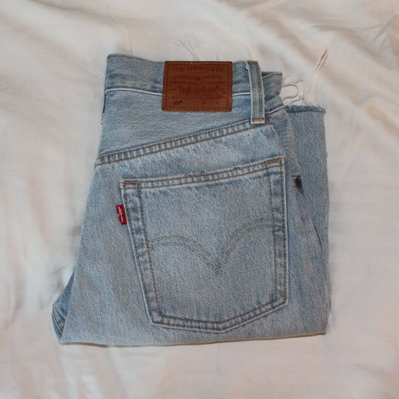 LEVI'S 501 Premium 90's Shorts - Picture 1 of 6